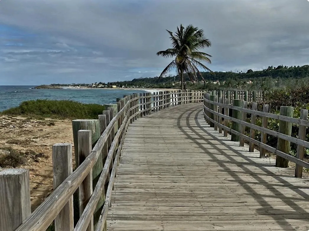 Villa Beach House Isabela Puerto Rico